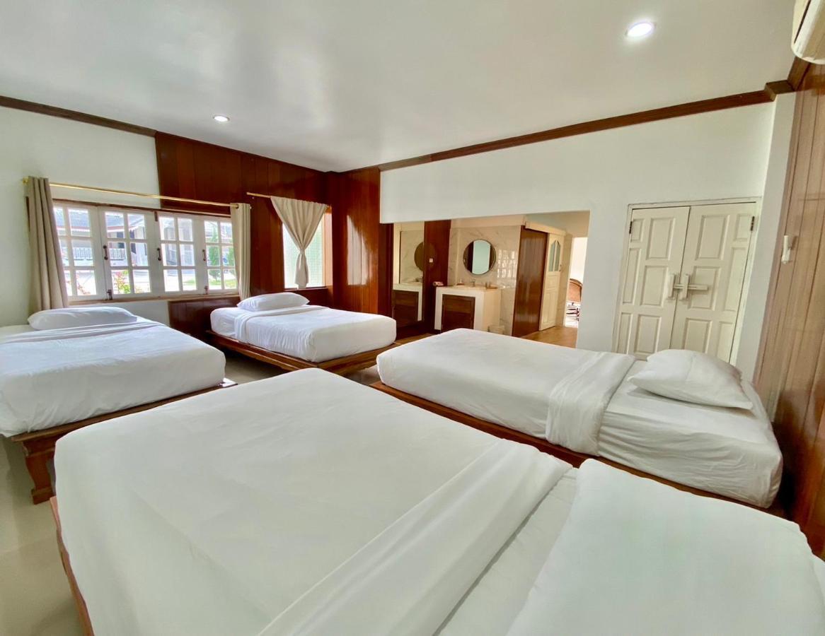 Funwan Hotel Li Bagian luar foto